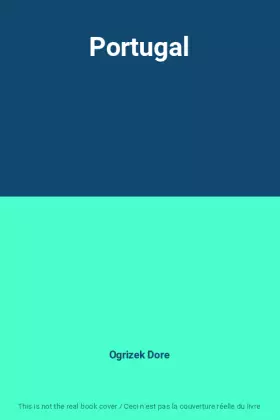 Couverture du produit · Portugal