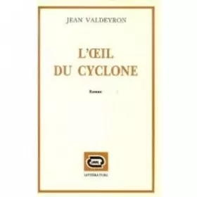 Couverture du produit · L'Oeil du cyclone