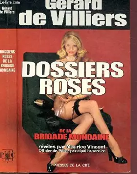 Couverture du produit · DOSSIERS ROSES