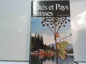 Couverture du produit · CITES ET PAYS SUISSES, Tome 2.