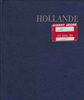 Couverture du produit · Hollande