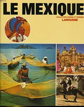 Couverture du produit · Le mexique