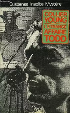 Couverture du produit · L'étrange affaire Todd