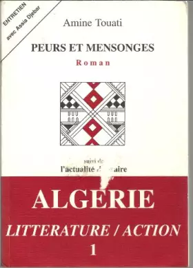 Couverture du produit · Peurs et mensonges