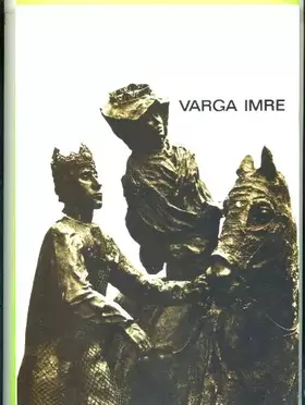 Couverture du produit · EXPOSITION PERMANENTE D'IMRE VARGA