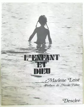 Couverture du produit · l'enfant et dieu