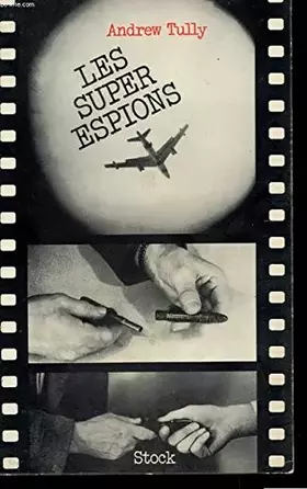 Couverture du produit · Les super espions