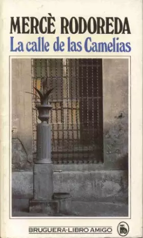 Couverture du produit · La calle de las camelias