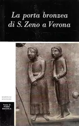 Couverture du produit · La porta bronzea di S. Zeno a Verona