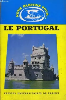 Couverture du produit · Nous partons pour... le portugal