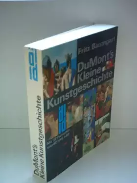 Couverture du produit · DUMONT'S KLEINE KUNSTGESCHICHTE