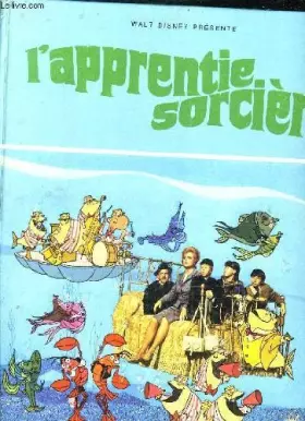 Couverture du produit · L'APPRENTIE SORCIERE.