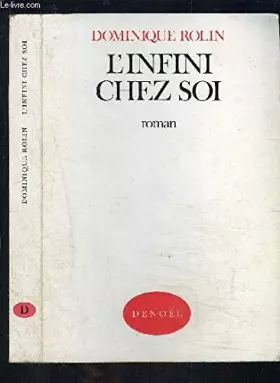 Couverture du produit · L INFINI CHEZ SOI