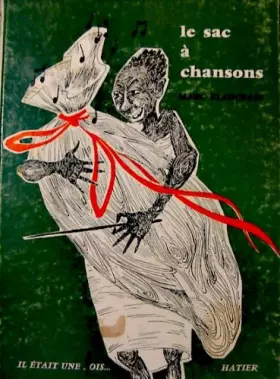 Couverture du produit · Le sac a chanson