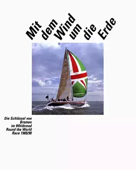 Couverture du produit · Mit dem Wind um die Erde