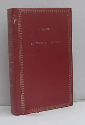 Couverture du produit · La Chartreuse De Parme