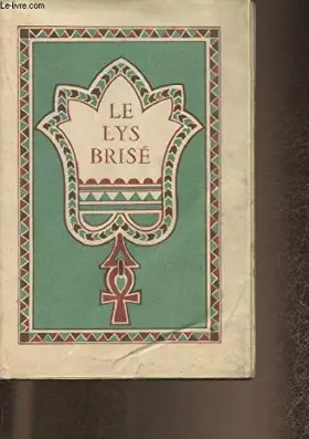 Couverture du produit · LE LYS BRISE