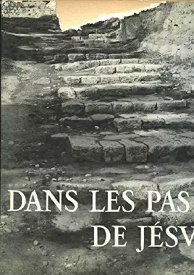 Couverture du produit · DANS LES PAS DE JESUS.