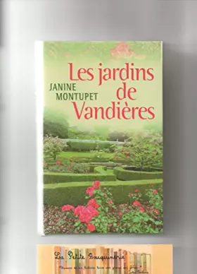 Couverture du produit · Les jardins de Vandieres