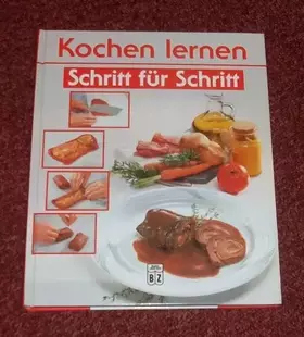 Couverture du produit · Kochen lernen - Schritt für Schritt
