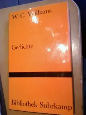 Couverture du produit · Gedichte