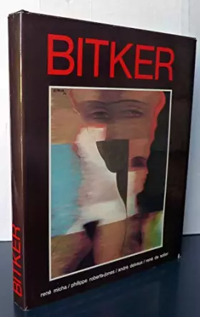 Couverture du produit · BITKER (catalogue).