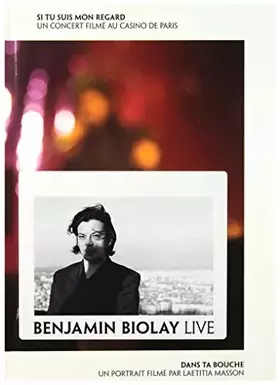 Couverture du produit · Live (2 DVD Concert + Documentaire)