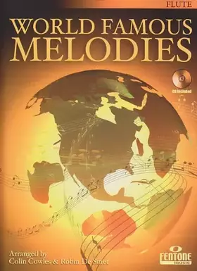 Couverture du produit · World Famous Melodies