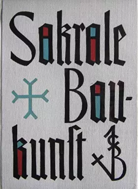 Couverture du produit · Sakrale Baukunst