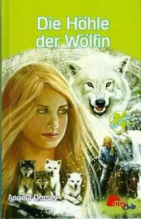 Couverture du produit · Die Höhle der Wölfin