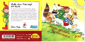 Couverture du produit · Pixis großes Wettrennen : eine Geschichte