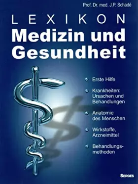 Couverture du produit · Lexikon Medizin und Gesundheit.