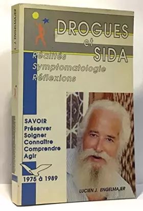 Couverture du produit · drogues et sida realites symptomatologie reflexions