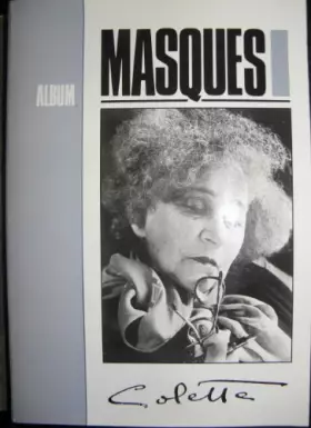 Couverture du produit · Album masques. Colette.