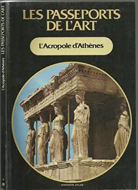 Couverture du produit · L'Acropole d'Athènes