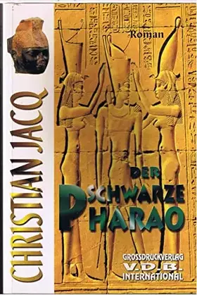 Couverture du produit · Der schwarze Pharao