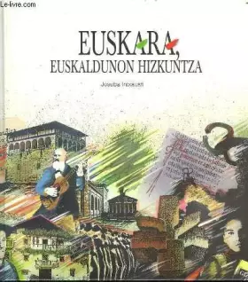 Couverture du produit · Euskara Euskaldunon Hizkuntza