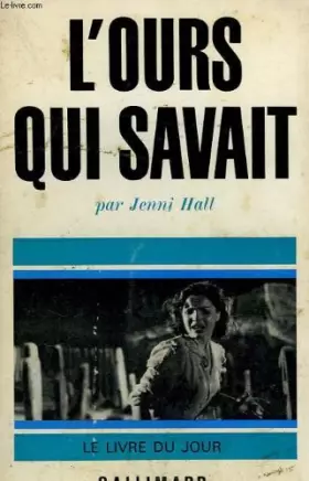 Couverture du produit · L'ours qui savait