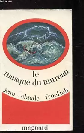 Couverture du produit · Le masque du taureau