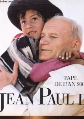 Couverture du produit · Jean paul ii - pape de l'an 2000