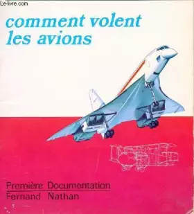 Couverture du produit · Pour comprendre - comment volents les avions