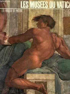 Couverture du produit · Rome - les musees du vatican