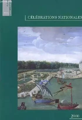 Couverture du produit · CELEBRATIONS NATIONALES 2000
