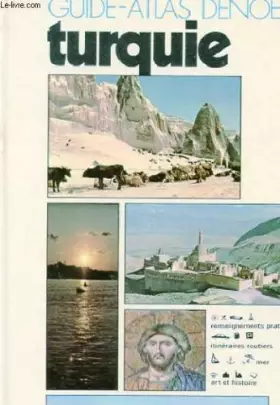 Couverture du produit · VOYAGES ET CIVILISATIONS - TURQUIE