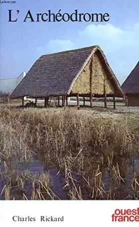 Couverture du produit · L'archeodrome