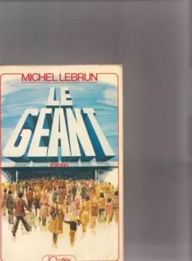 Couverture du produit · le géant