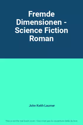 Couverture du produit · Fremde Dimensionen - Science Fiction Roman