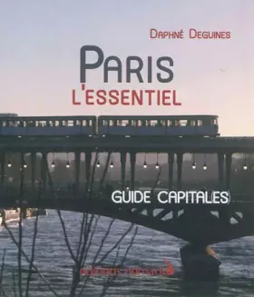 Couverture du produit · Paris l'essentiel