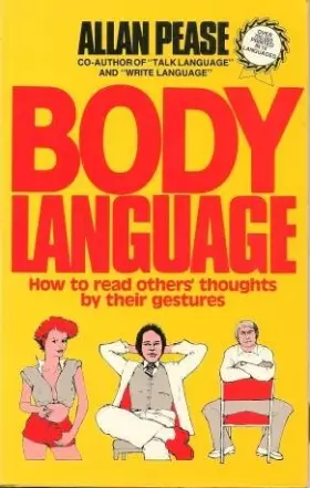 Couverture du produit · BODY LANGUAGE: How to Read Others' Thoughts By Their Gestures