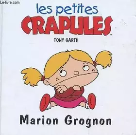 Couverture du produit · Les petites grapules - marion grognon